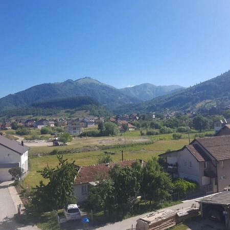 Apartmán Zeppelin Plav Exteriér fotografie