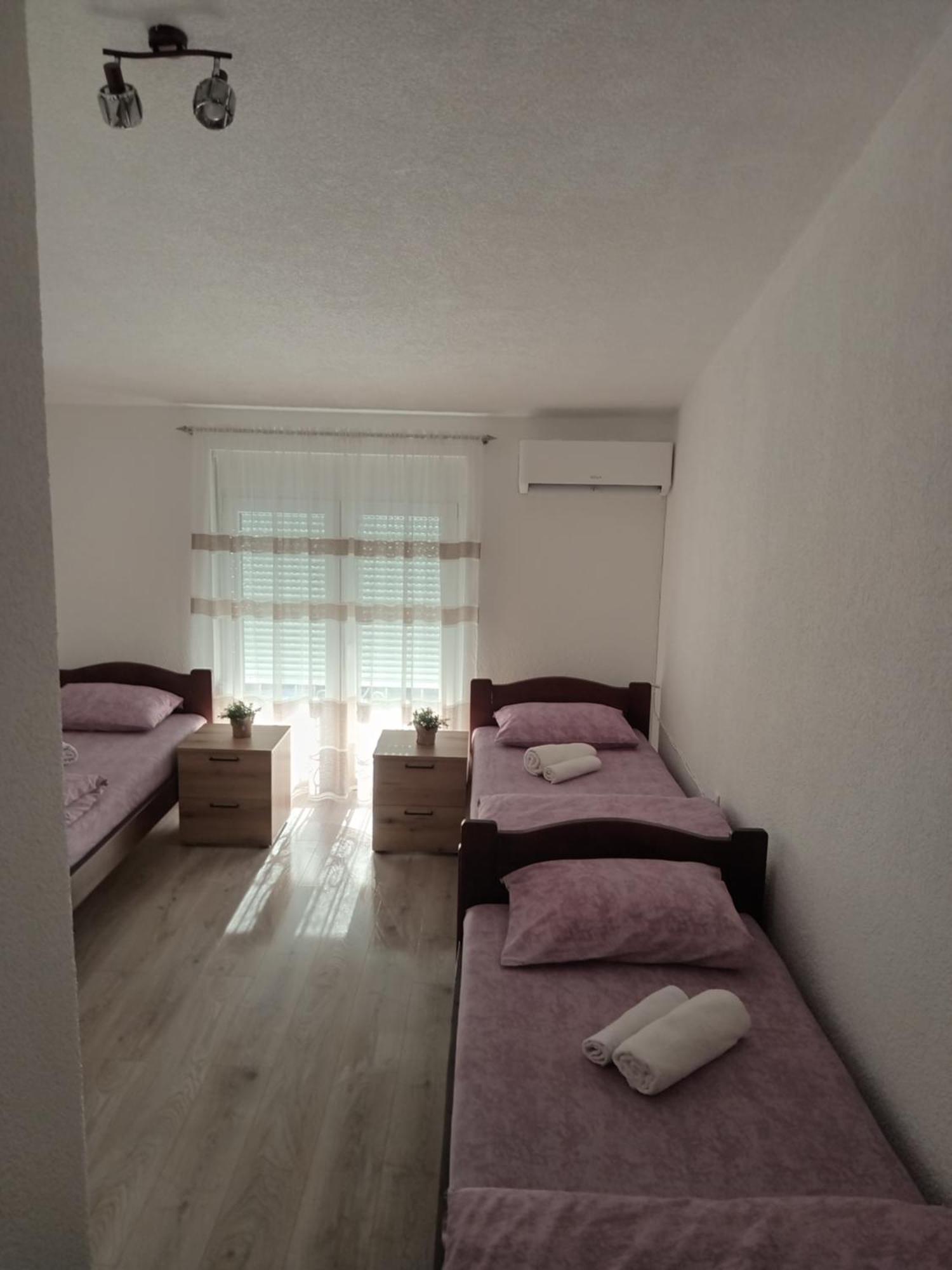 Apartmán Zeppelin Plav Exteriér fotografie